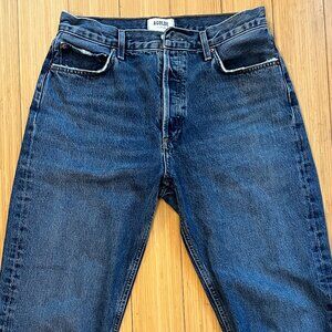 Agolde Women’s 90's Pinch Waist Straight Jeans Size 29